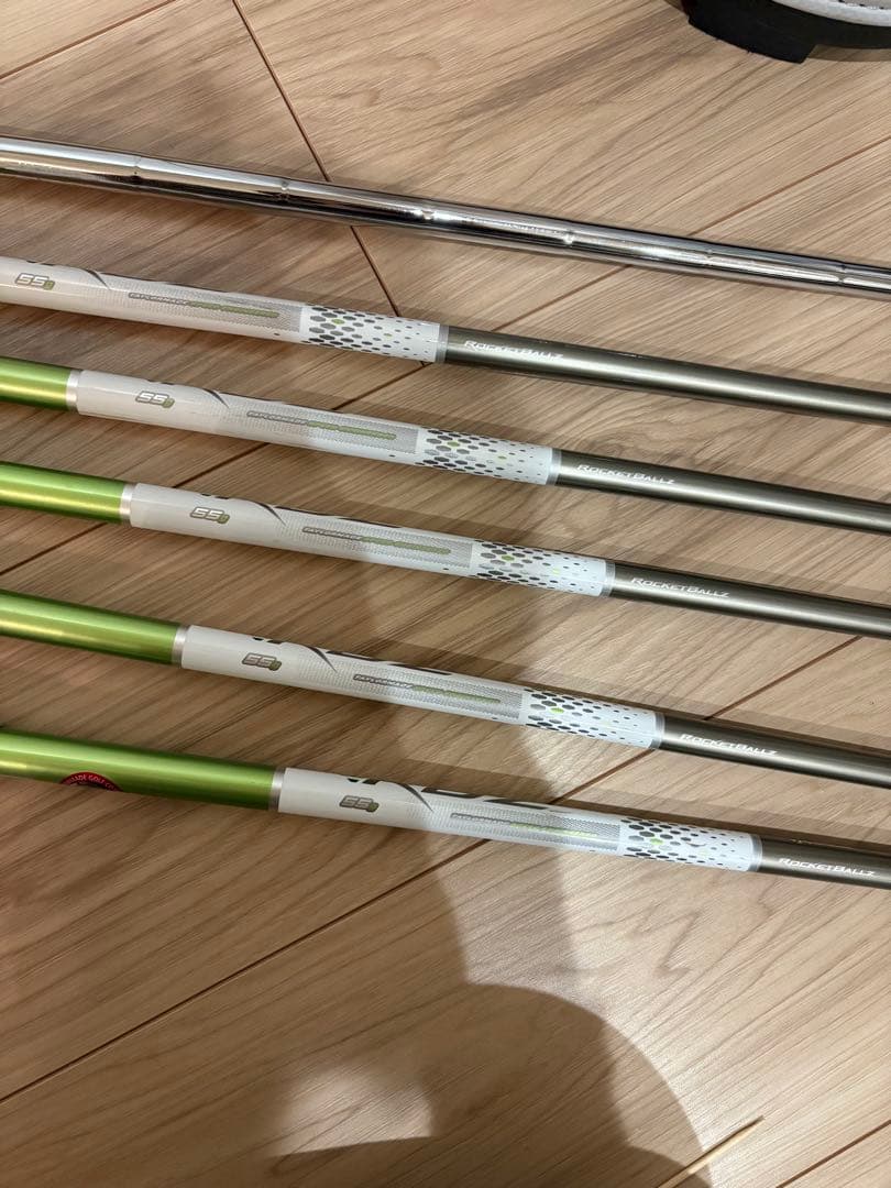 TaylorMade RBZ レディース クラブセット