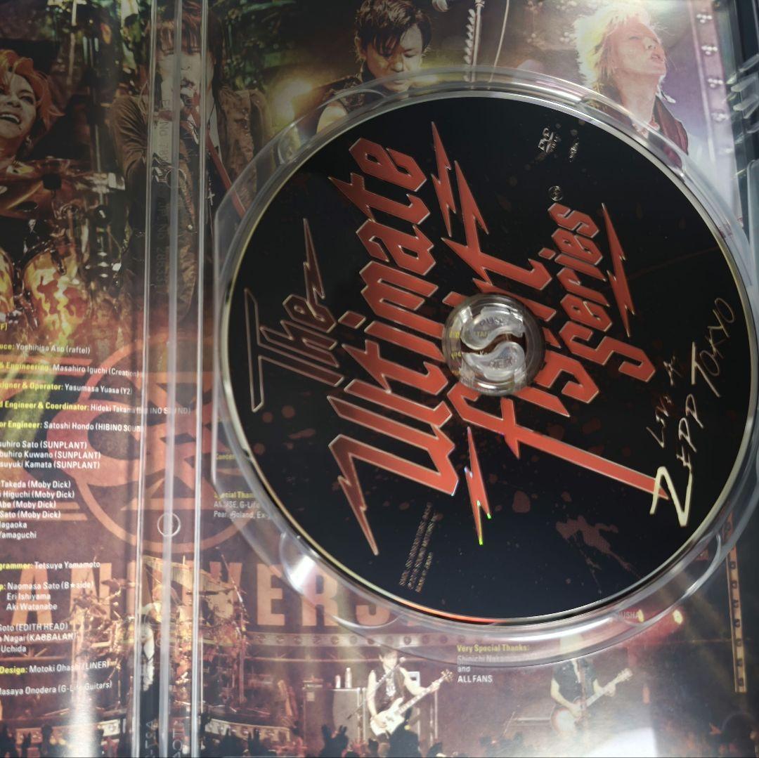 【稀少】SIAM SHADE ライブDVDセット