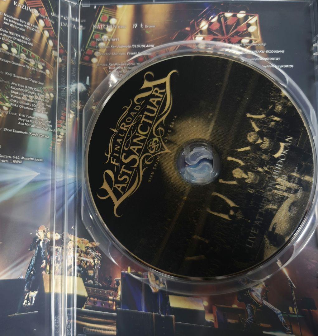 【稀少】SIAM SHADE ライブDVDセット