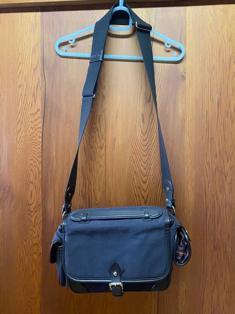 限定！Shimpei Asai浅井慎平モデル　HEMING'Sカメラバッグ