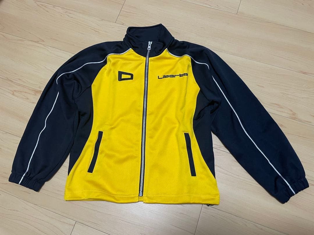 リベルタ ジャージ130 上下