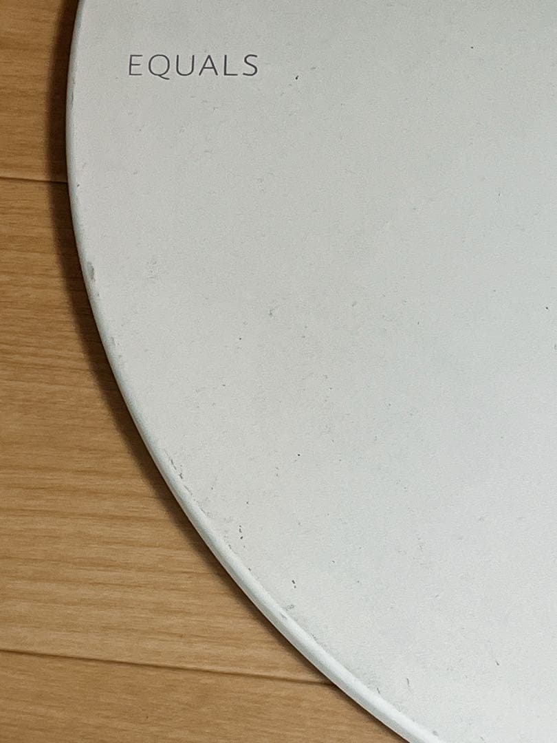 EQUALS WALL テレビスタンド A2 ロータイプキャスター付き