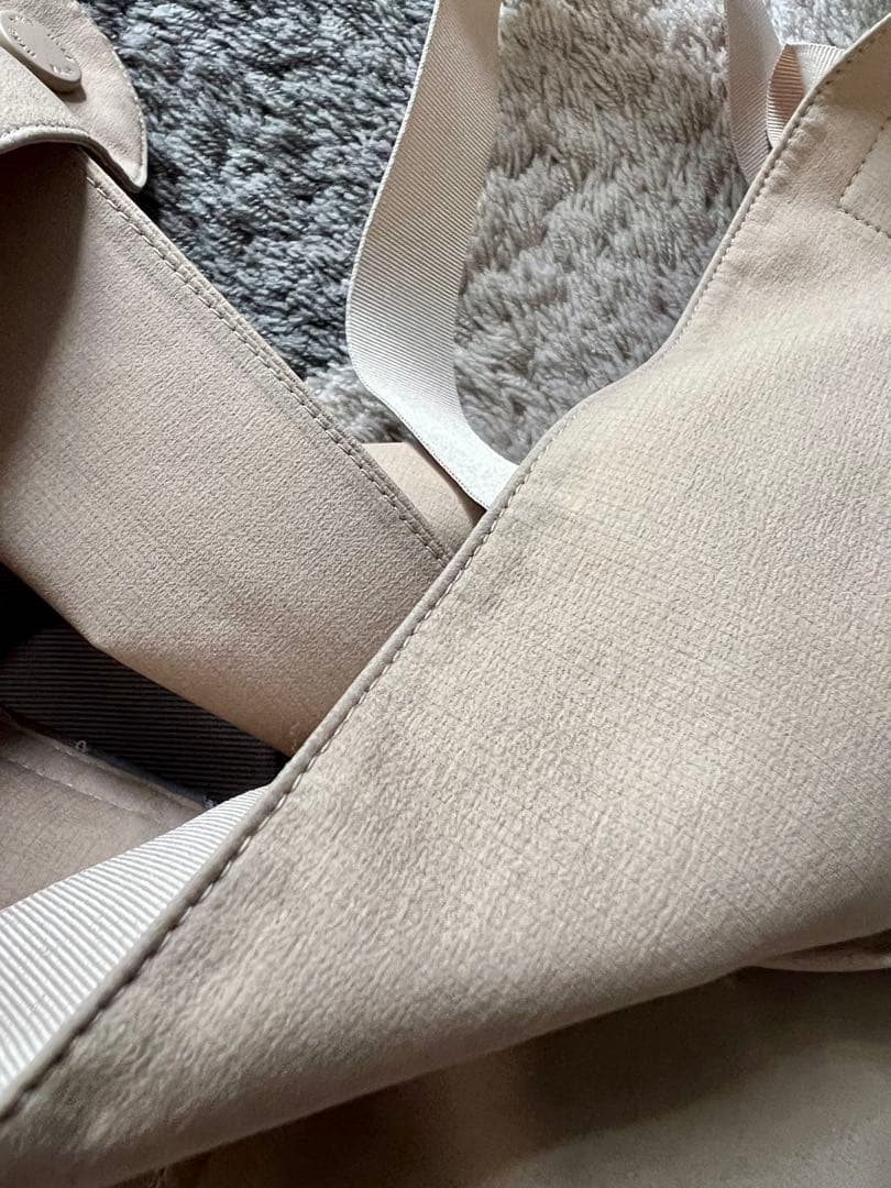 HYKE PERTEX MILITALY COATコート サイズ1 ベージュ