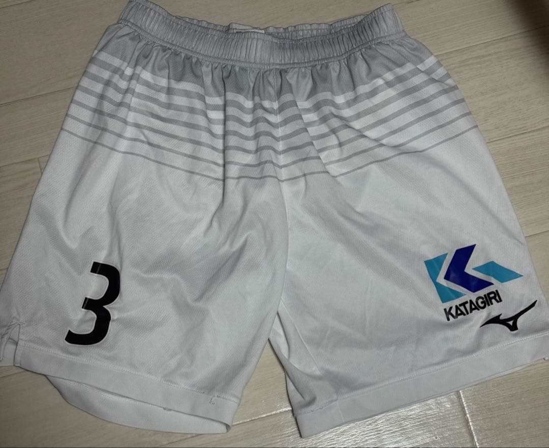 ジ*カ様 コンサドーレ 2023 3rd ユニフォーム サイン入り 上下セット