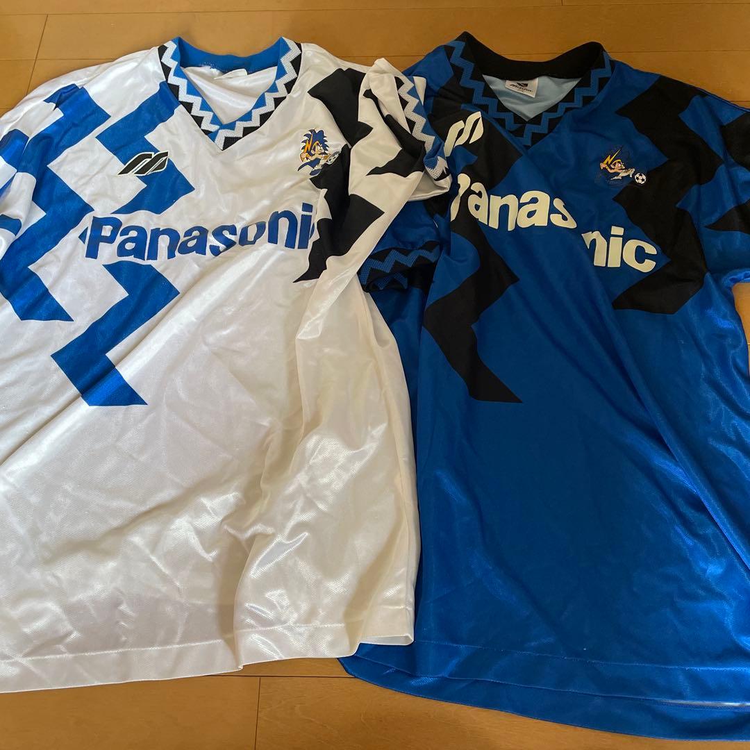 ガンバ大阪 Jリーグ創設時 ユニフォーム セット