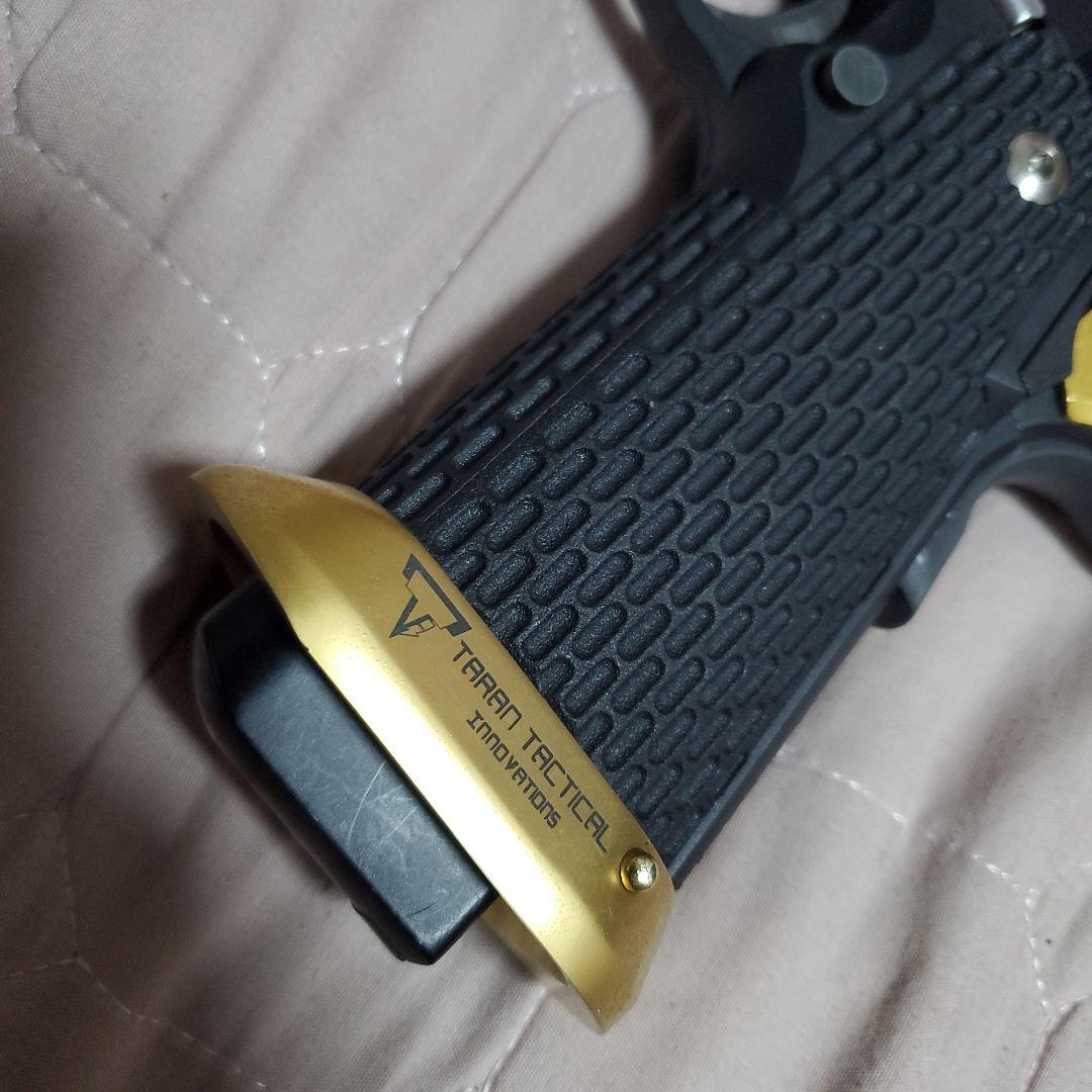 9️⃣ボール 東京マルイ ゴールドマッチ カスタム