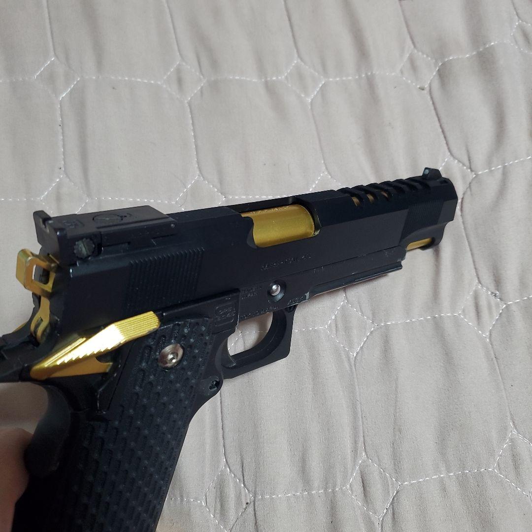 9️⃣ボール 東京マルイ ゴールドマッチ カスタム