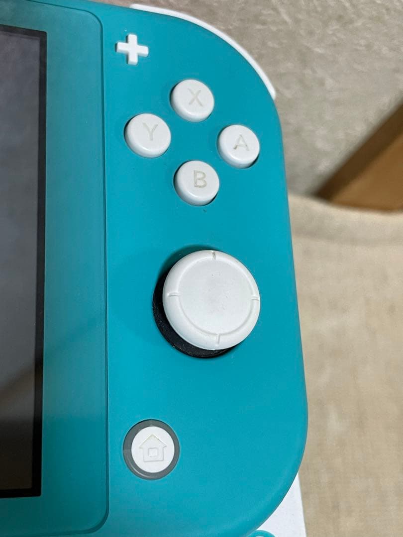 任天堂　Switch rite ターコイズorどうぶつの森ソフトのセット