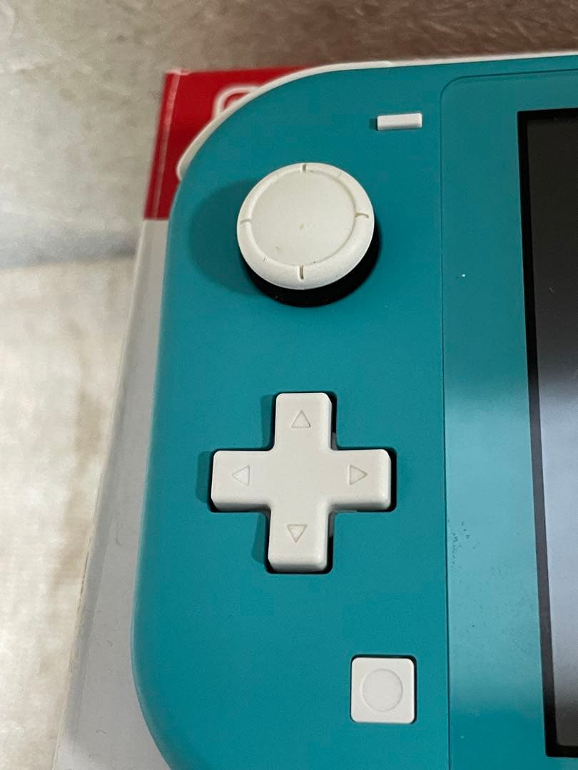 任天堂　Switch rite ターコイズorどうぶつの森ソフトのセット