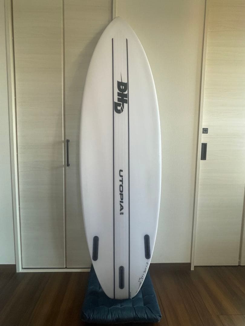 ユートピア　EPS 6’1”