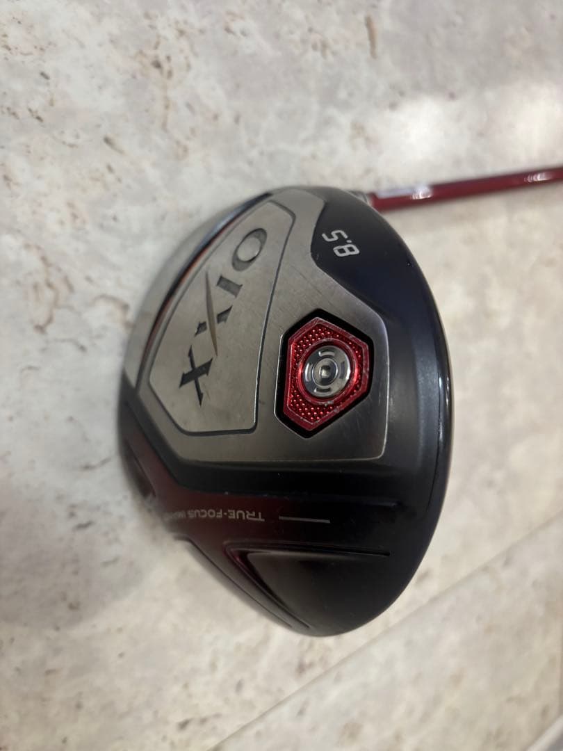 OB激減⭐️希少8.5度SR ゼクシオ10XXIO ドライバー