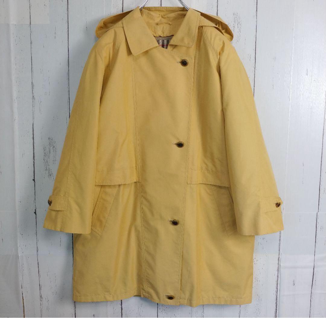 希少モデル‼️バーバリーズ トレンチコートライナー付き ‼️ノバチェック ベージュ‼️