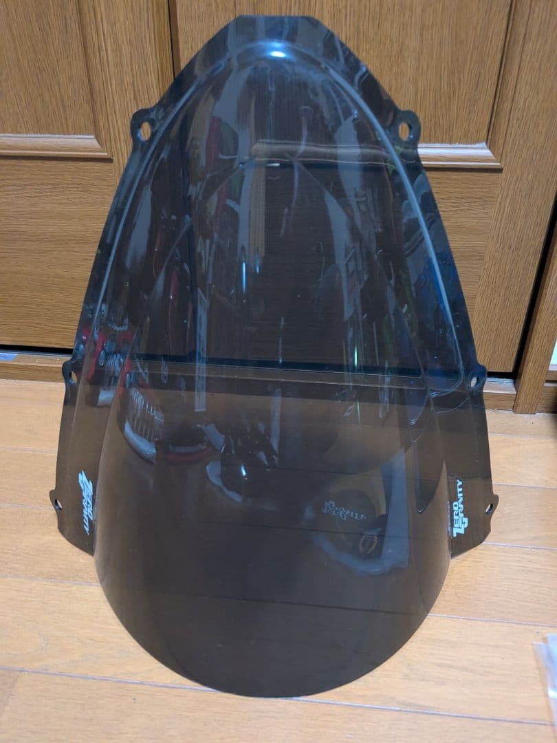 ZERO GRAVITY スモークシールド カワサキ ZX14R ZZR1400