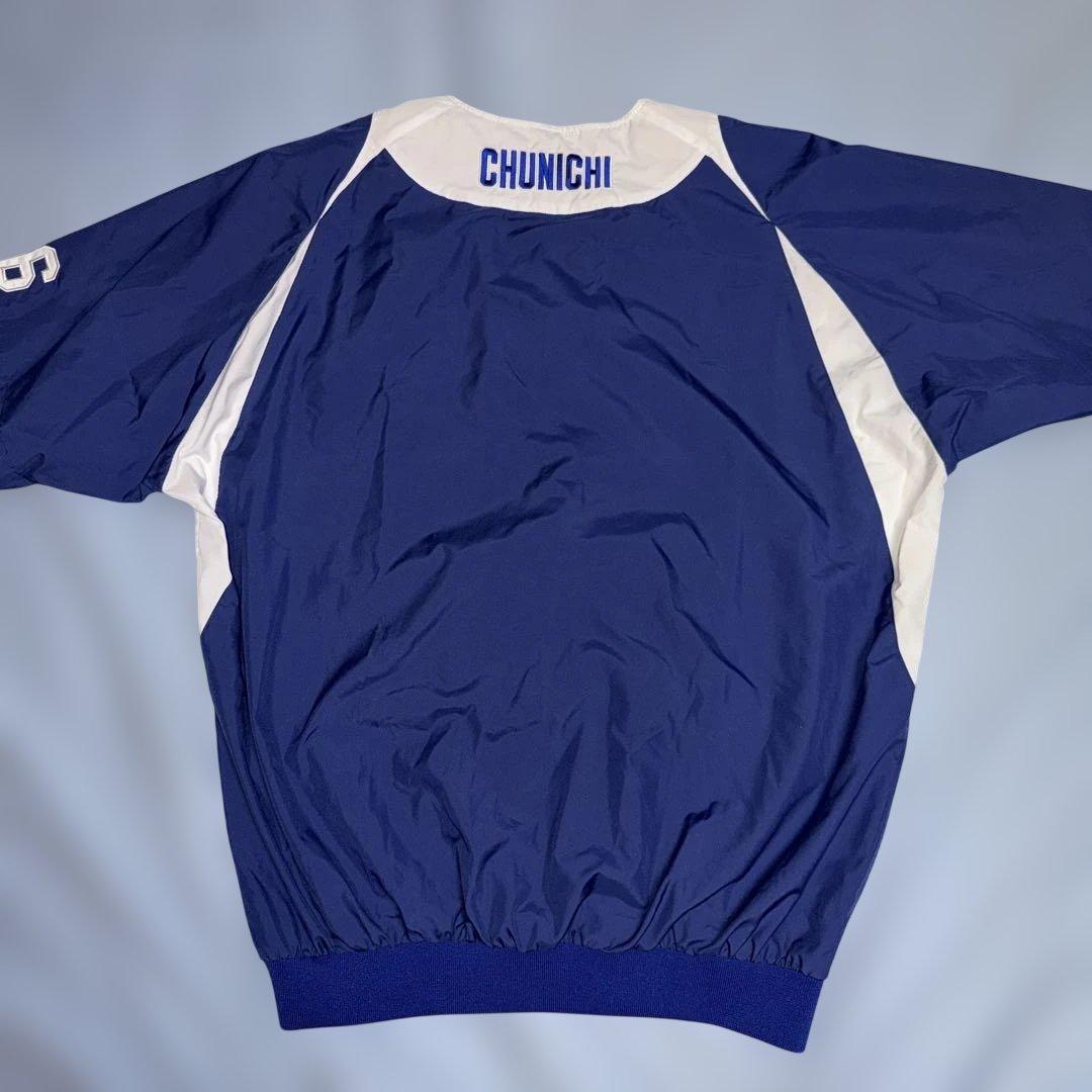 中日ドラゴンズ MIZUNO PRO トレーニングウエア プロコレ 野球