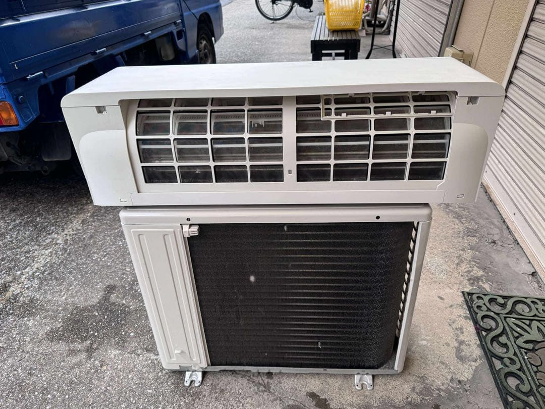 Panasonic CS-283DEX 10畳〜対応 Eolia ナノイーX