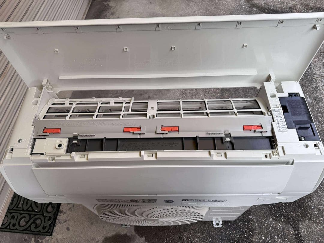 Panasonic CS-283DEX 10畳〜対応 Eolia ナノイーX