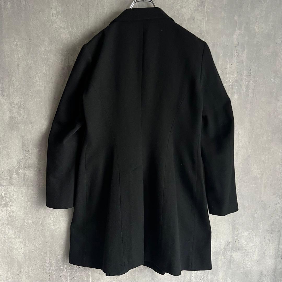 Yohji Yamamoto FEMME　ヨウジヤマモト　07年　ミドルコート
