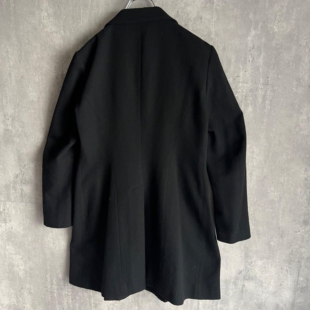 Yohji Yamamoto FEMME　ヨウジヤマモト　07年　ミドルコート