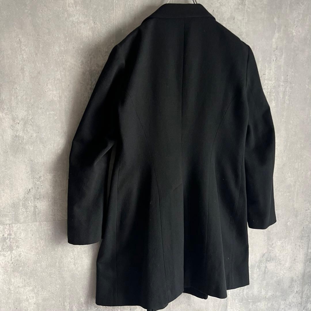 Yohji Yamamoto FEMME　ヨウジヤマモト　07年　ミドルコート