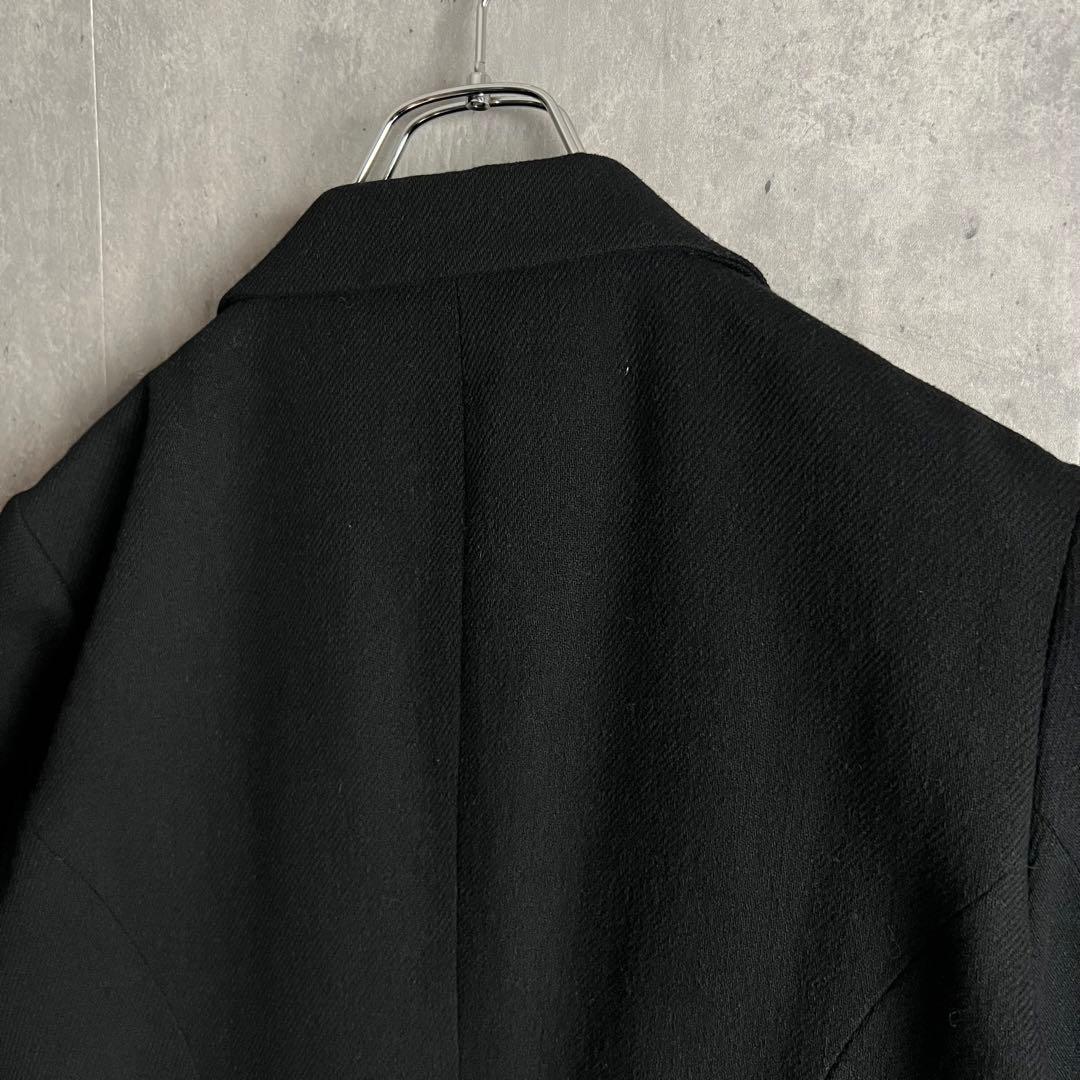 Yohji Yamamoto FEMME　ヨウジヤマモト　07年　ミドルコート