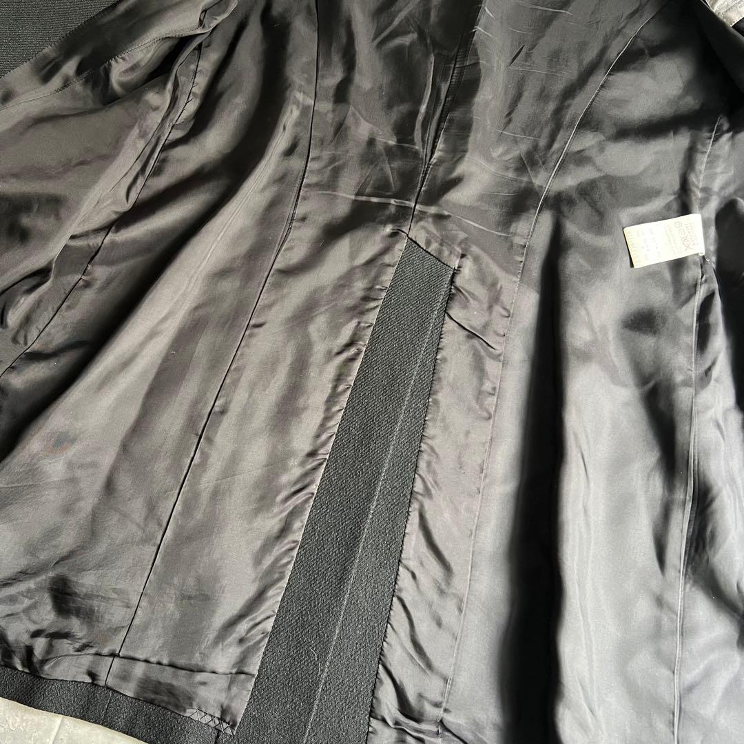 Yohji Yamamoto FEMME　ヨウジヤマモト　07年　ミドルコート