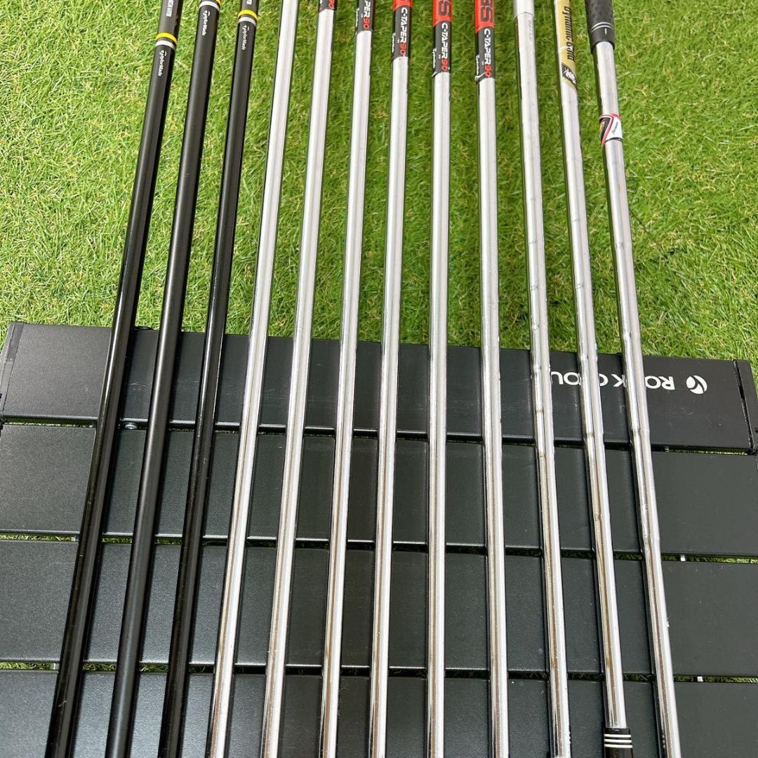 テーラーメイド　RBZ STAGE2 ゴルフ クラブセット メンズ 初心者 右