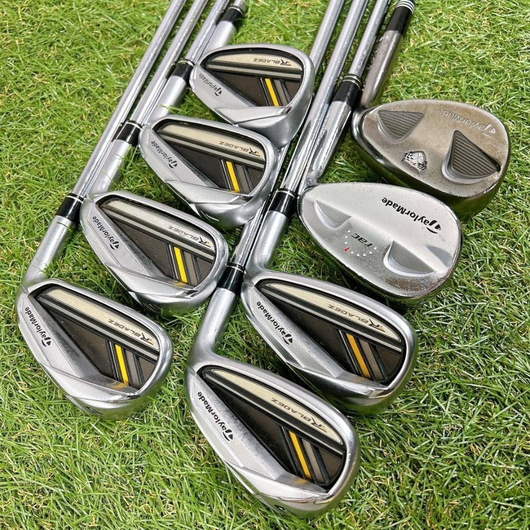 テーラーメイド　RBZ STAGE2 ゴルフ クラブセット メンズ 初心者 右