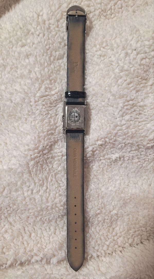 Dior ディオール マリス　腕時計　シェル文字盤　D78-109