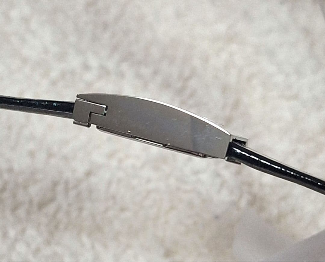 Dior ディオール マリス　腕時計　シェル文字盤　D78-109