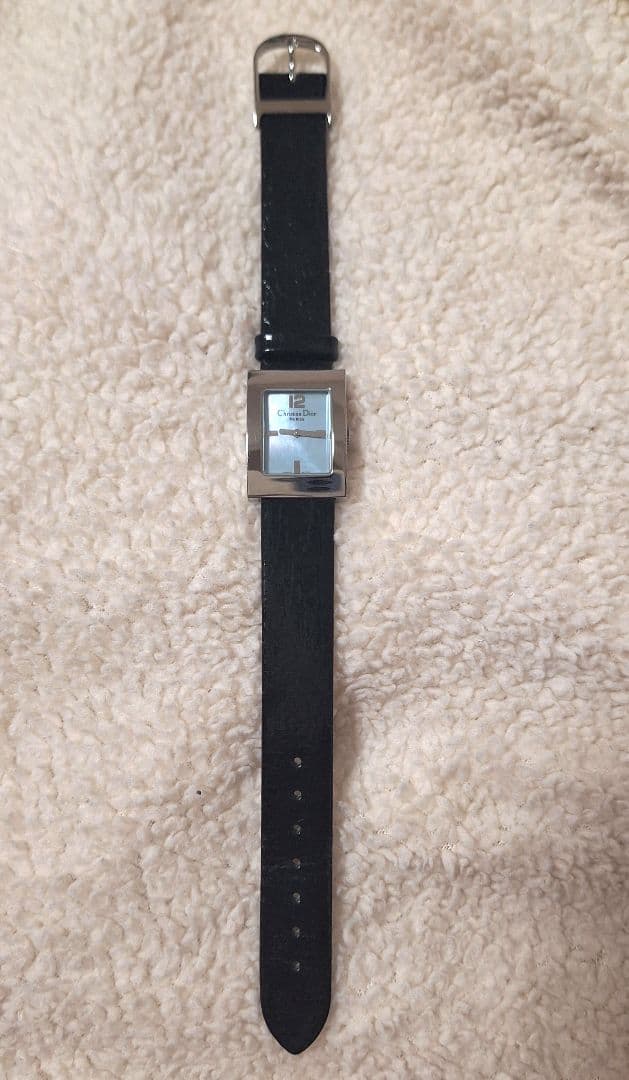Dior ディオール マリス　腕時計　シェル文字盤　D78-109