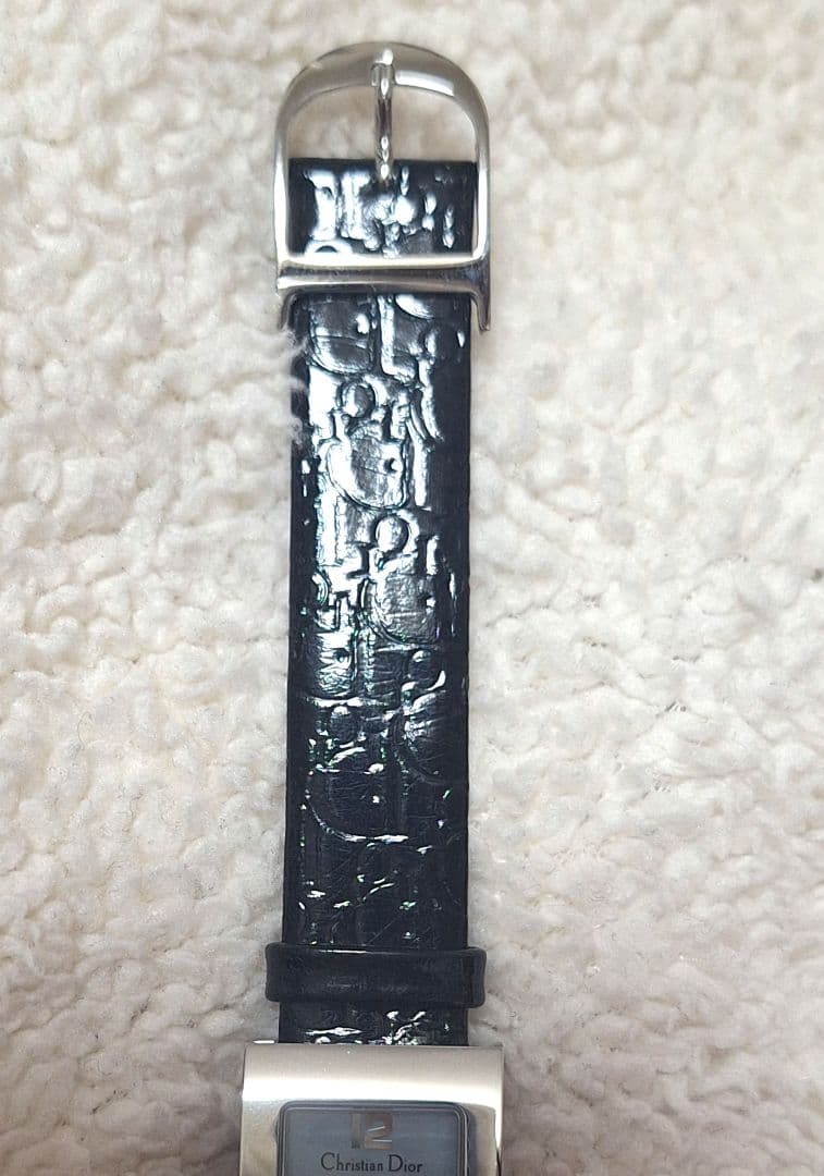 Dior ディオール マリス　腕時計　シェル文字盤　D78-109
