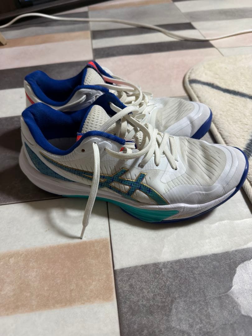 スカイエリート ff3 オンライン限定カラー ブルー 26cm