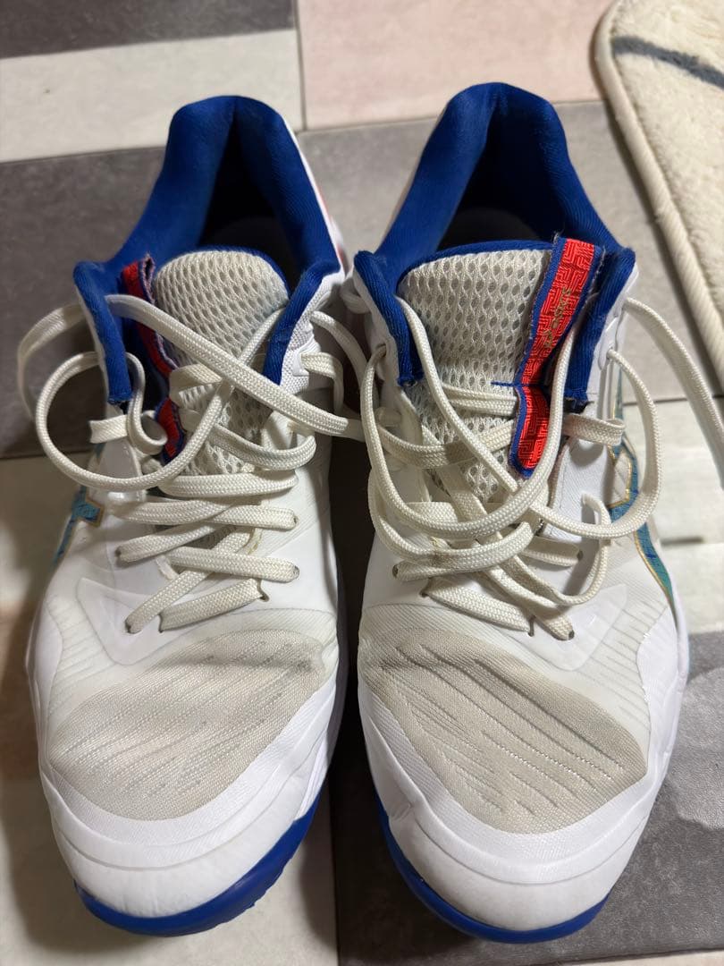 スカイエリート ff3 オンライン限定カラー ブルー 26cm