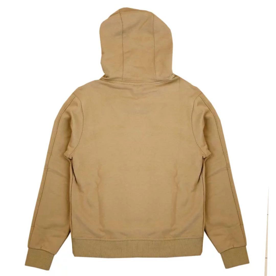 ❤︎希少 BURBERRY フーディー ベージュパーカー プルオーバー