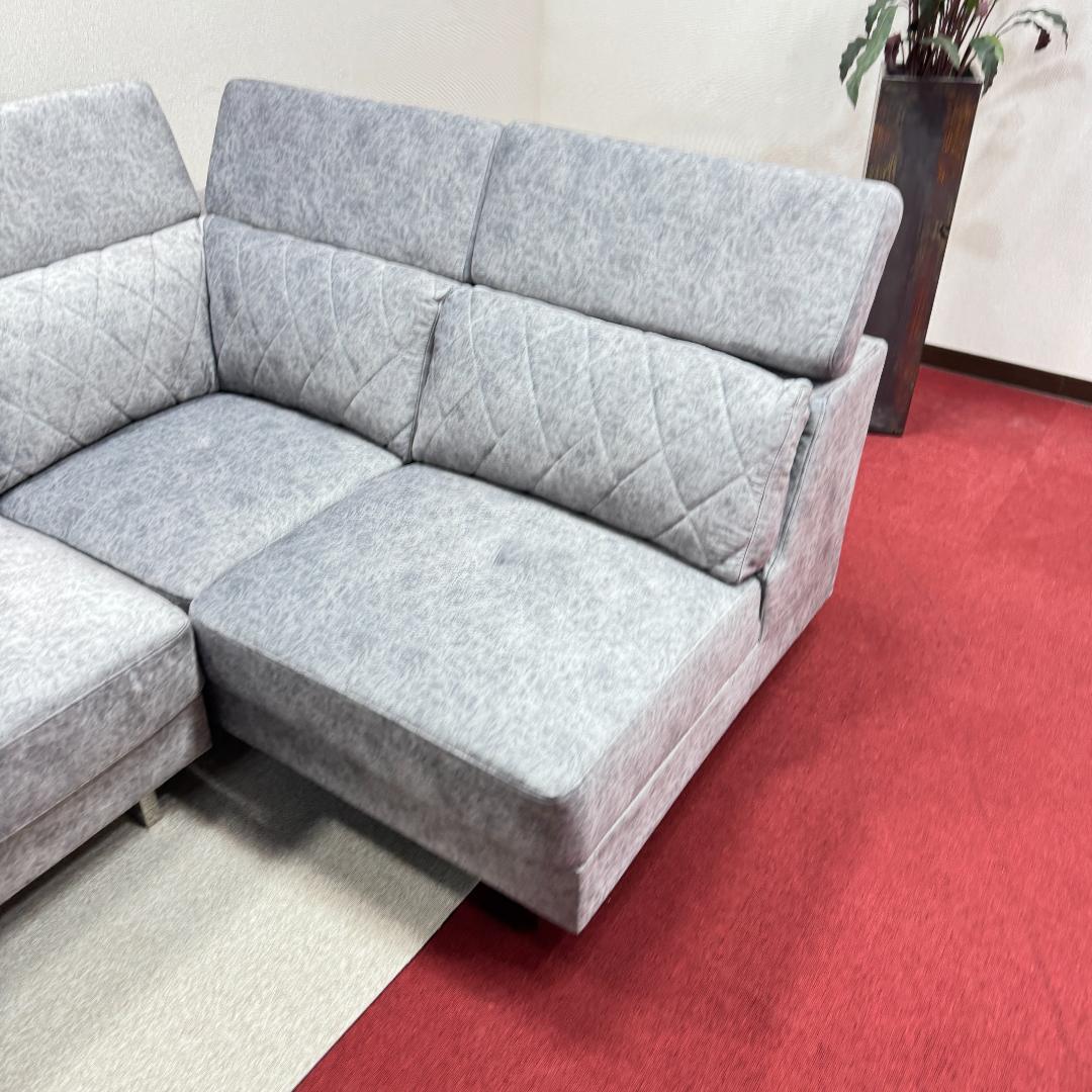 東京23区送料無料　新品未使用　L字カウチソファー　定価175,000円