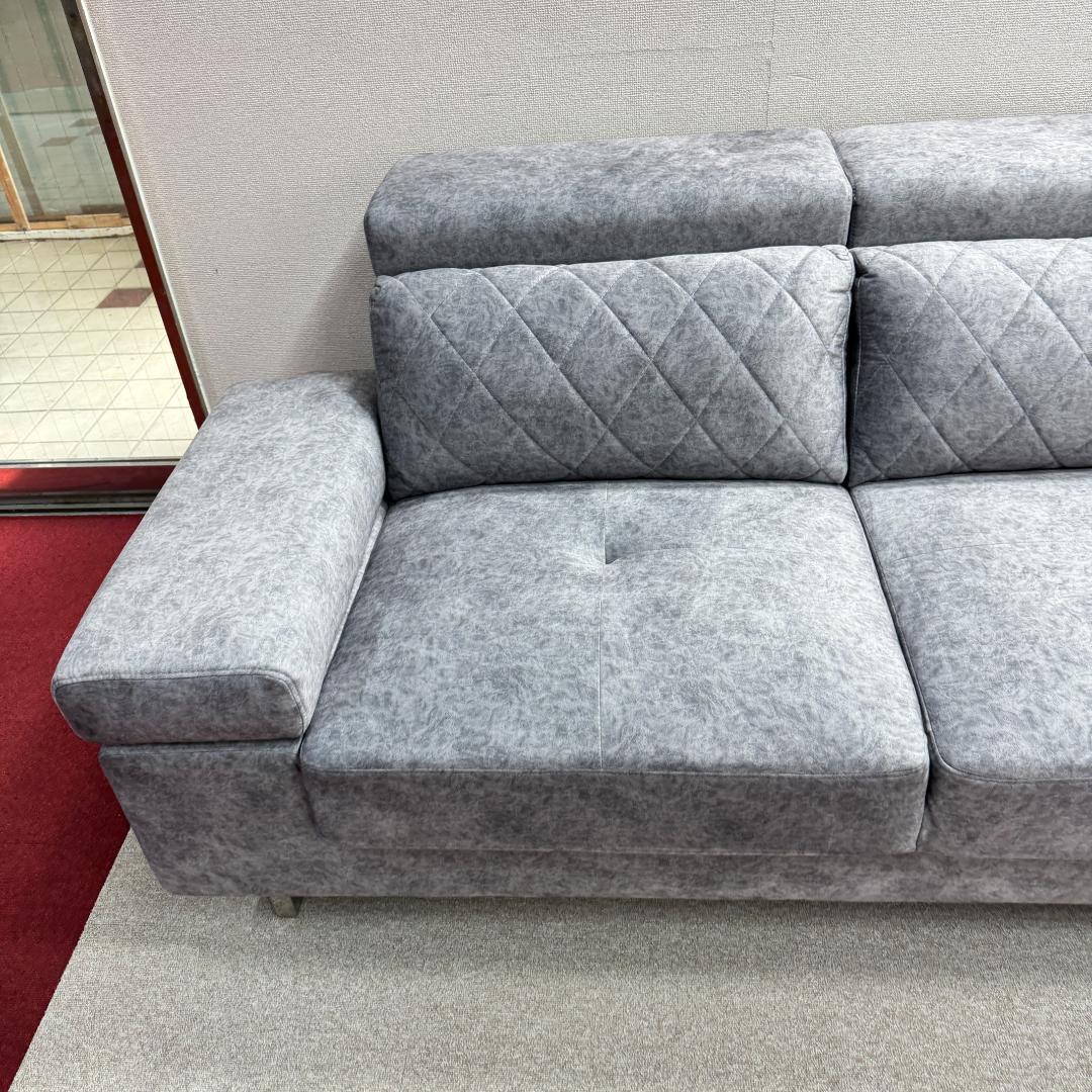 東京23区送料無料　新品未使用　L字カウチソファー　定価175,000円