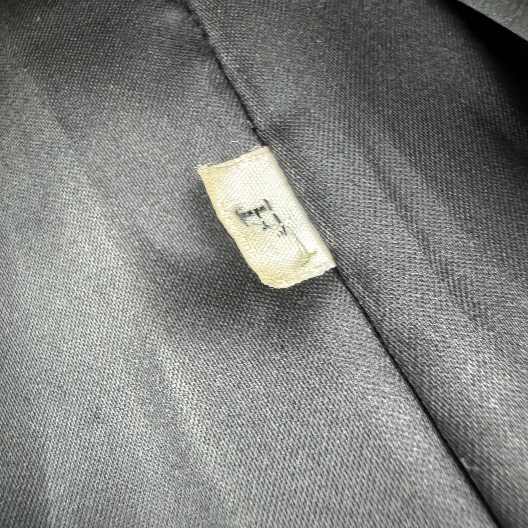 総丈80 ロイヤル サガフォックス ブルーフロスト ベスト XL 毛皮 肉厚◎