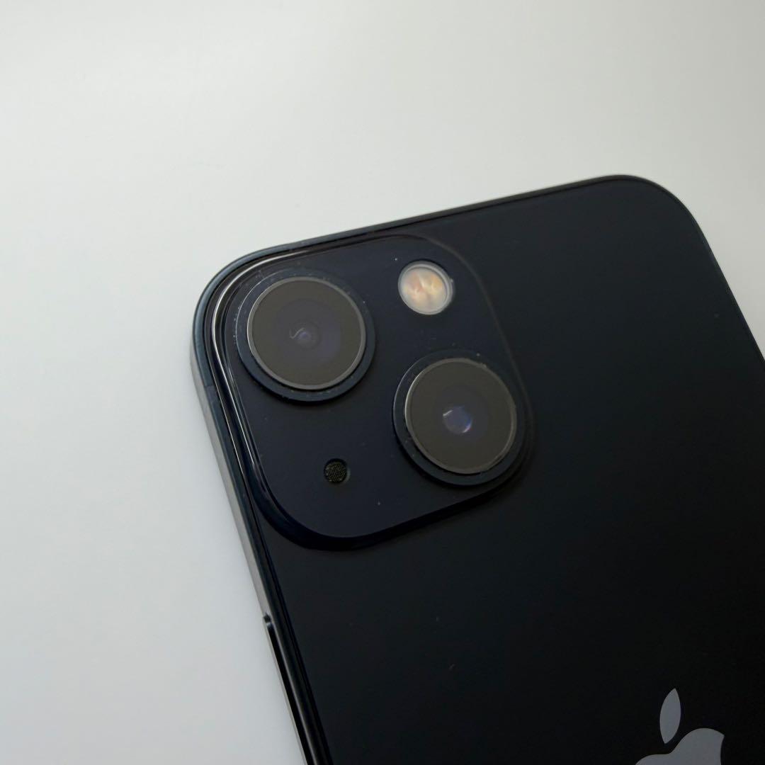 Apple iPhone 13mini 256GBブラック 【ジャンク】