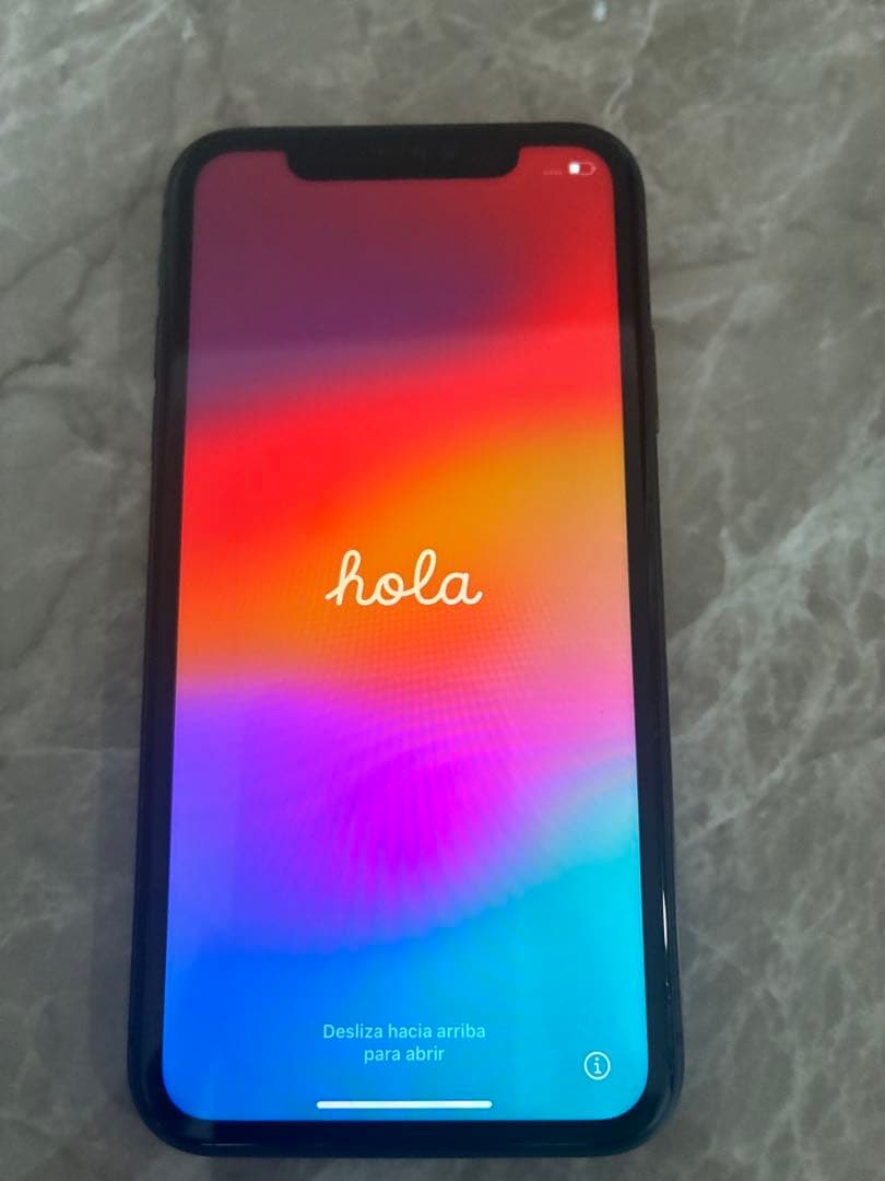 『R97』iPhone 11 ブラック128GB SIMフリー 本体