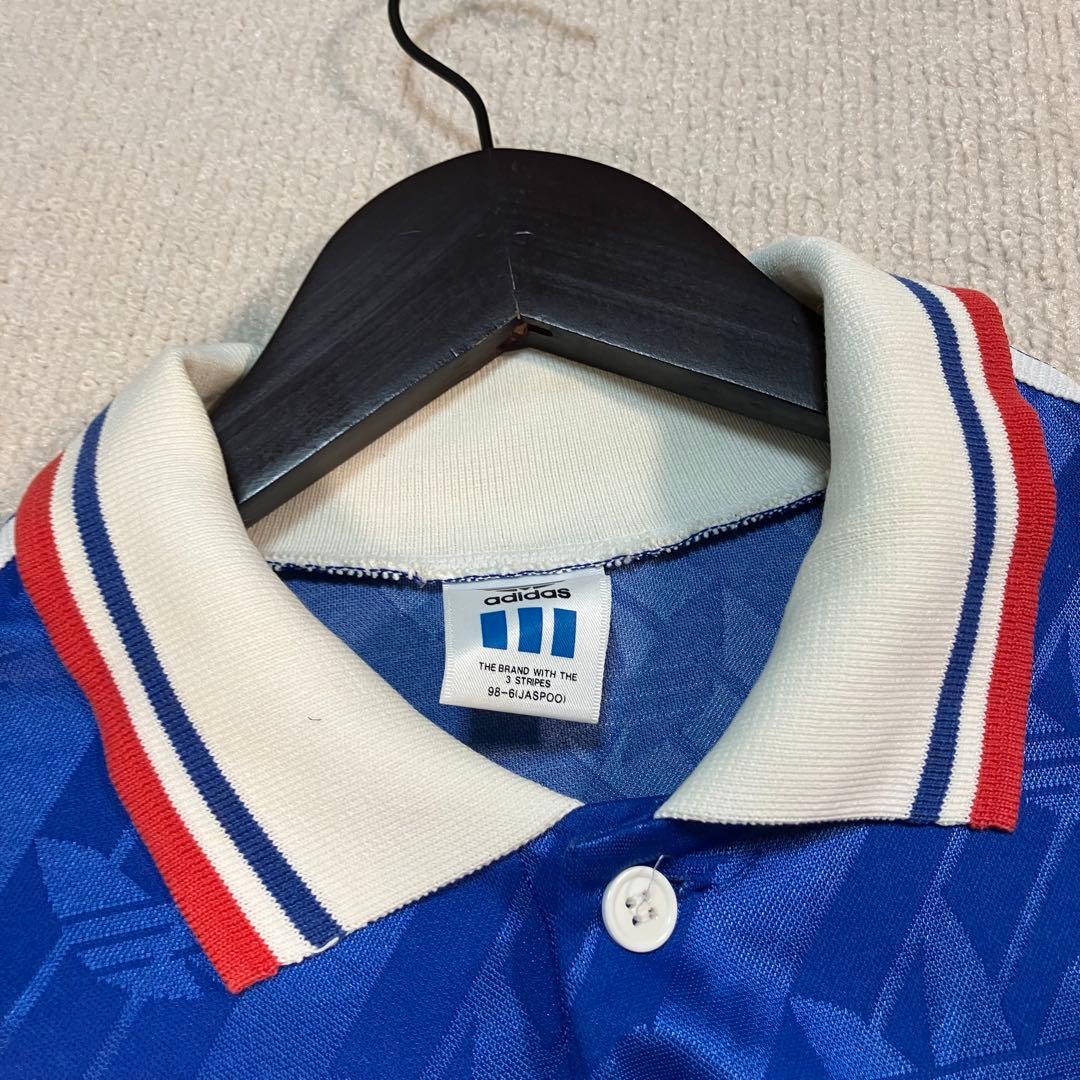 【最レア】清水商業高校　清商　ユニフォーム3番　O 94年頃　小野伸二※状態確認