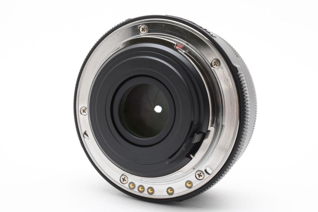 SMC PENTAX-DA 70mm F2.4　Limited　ペンタックス
