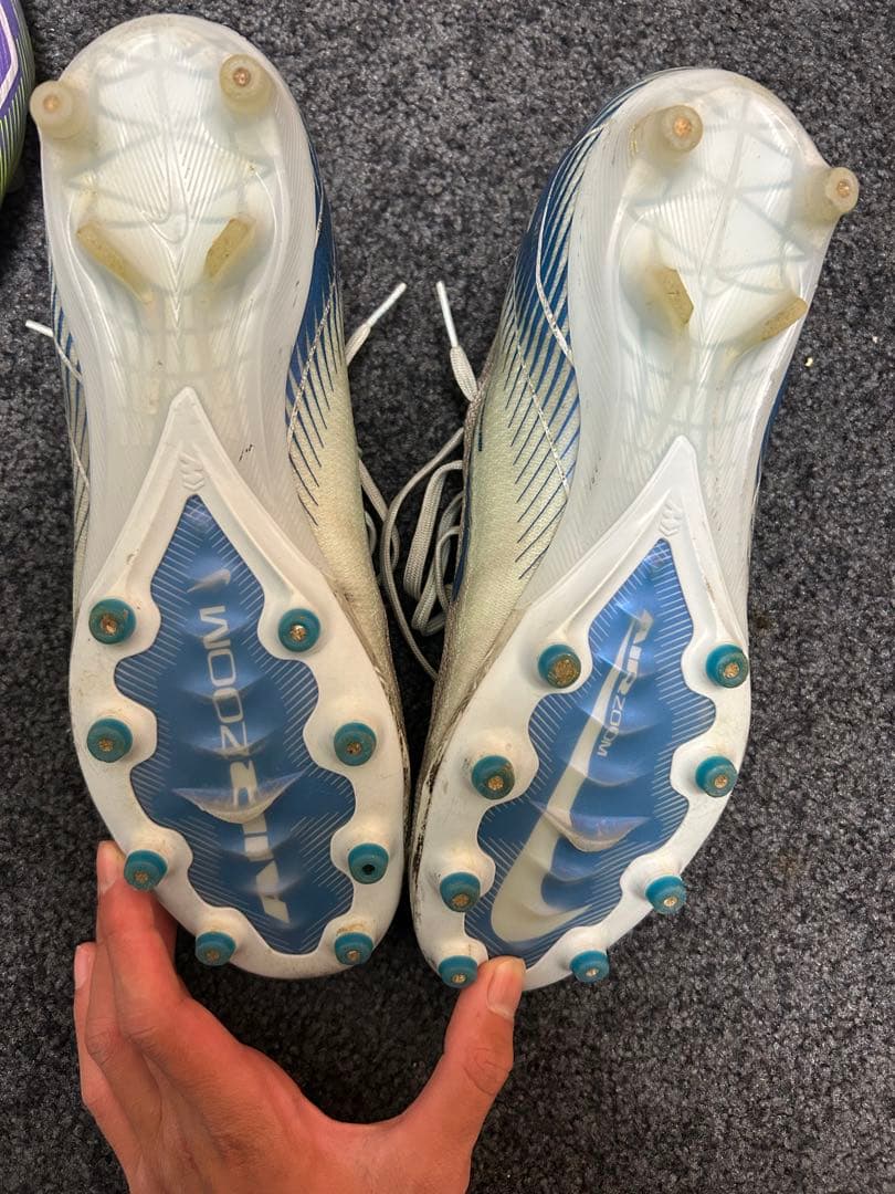 Nike サッカースパイクマーキュリアル　エリートAG