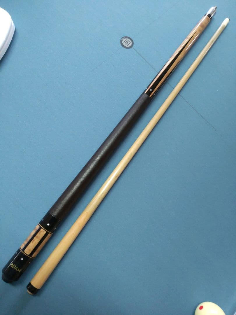 ADAMアダム ビリヤードキュー