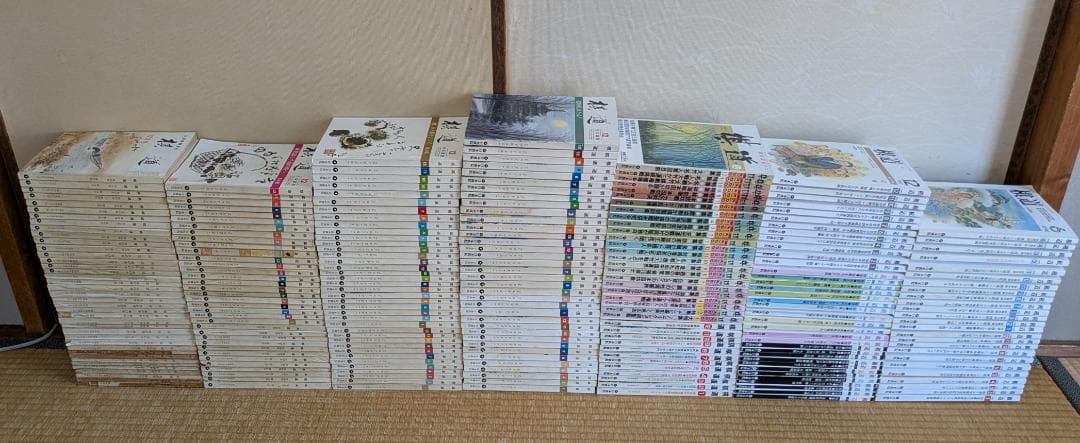 囲碁(棋道)243冊(1959~1990)