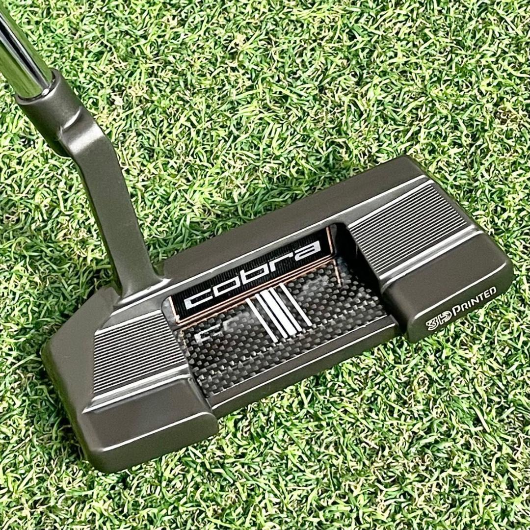 COBRA 3D PRINTED GRANDSPORT-AL 41インチ パター