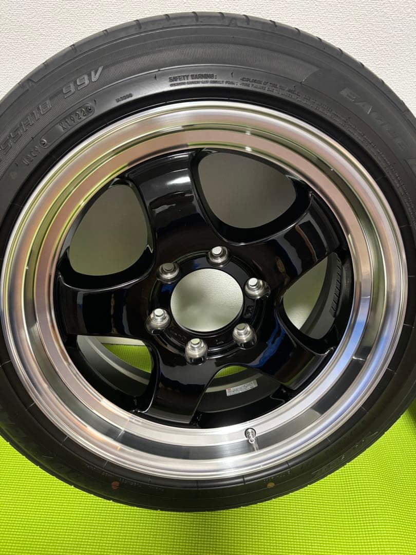 WORK ホイール(XTRAP S1HC)ハイエース18インチ