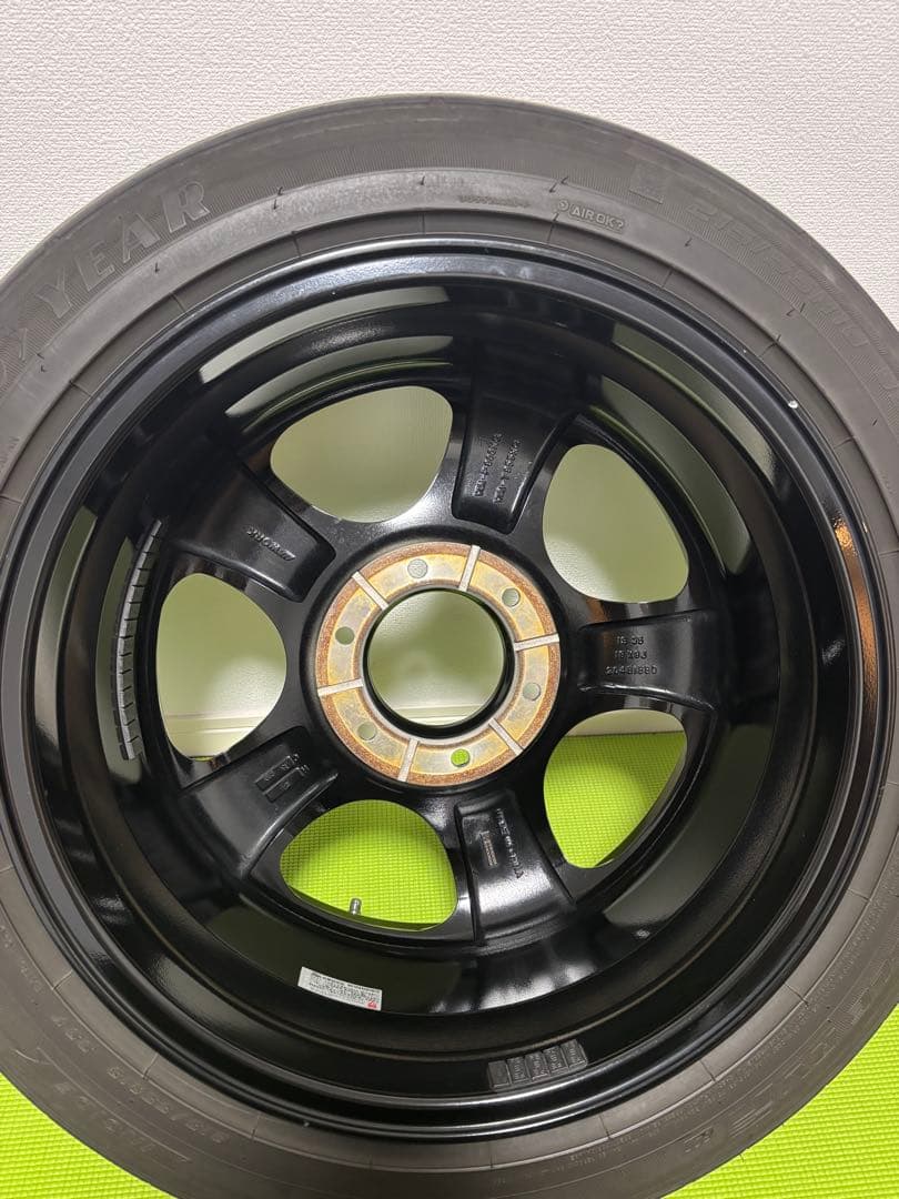 WORK ホイール(XTRAP S1HC)ハイエース18インチ