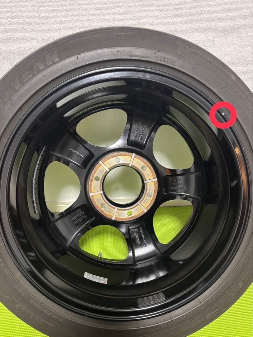 WORK ホイール(XTRAP S1HC)ハイエース18インチ