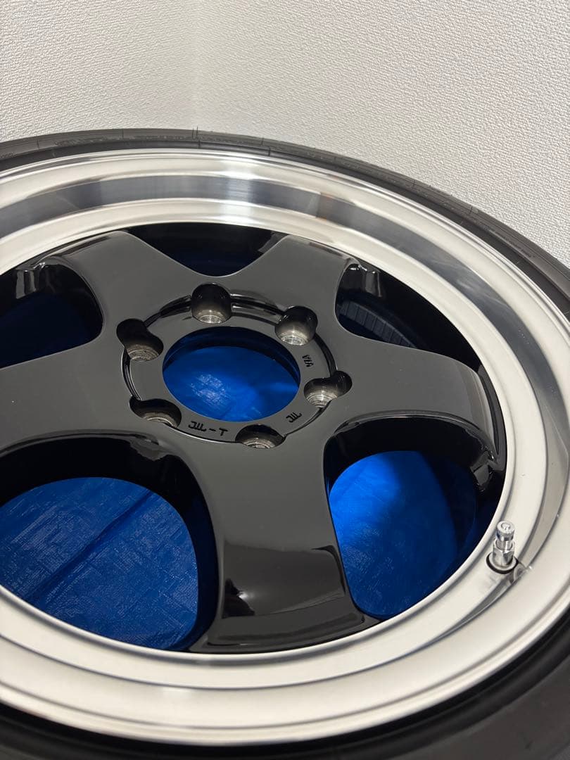 WORK ホイール(XTRAP S1HC)ハイエース18インチ