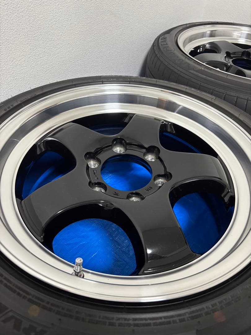 WORK ホイール(XTRAP S1HC)ハイエース18インチ